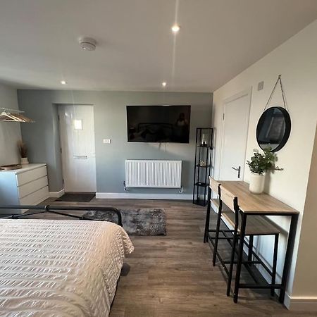 Abbotsbury 1 Bed Studio Opposite Uwe Free Parking Бристоль Екстер'єр фото
